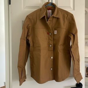 Topo designs over shirt. Western work wear style. Size medium.